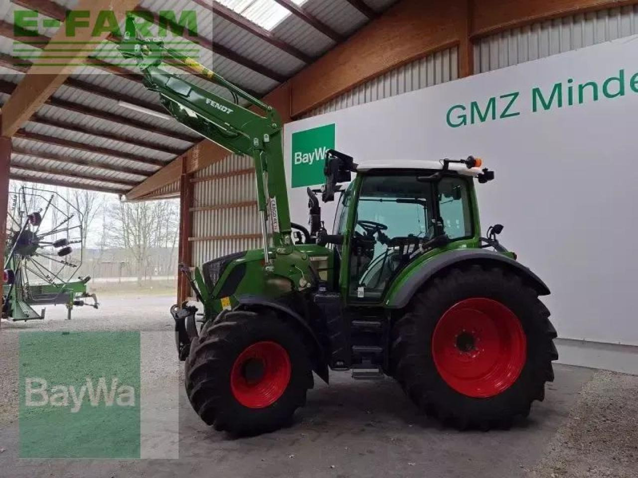 Fendt 311 gen4 power set2 - Traktor: bild 3 Fendt 311 gen4 power set2 - Traktor: bild 3