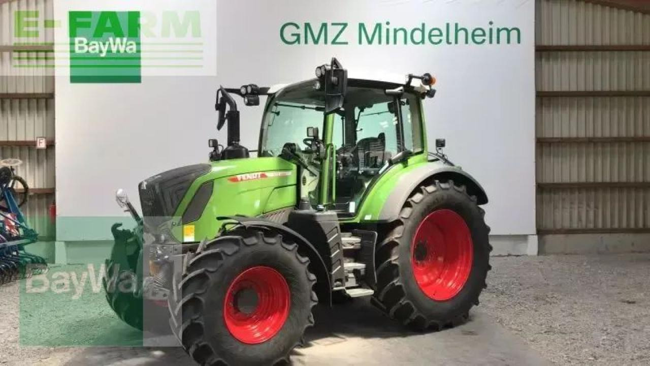 Fendt 311 vario gen4 power Power - Traktor: bild 1 Fendt 311 vario gen4 power Power - Traktor: bild 1