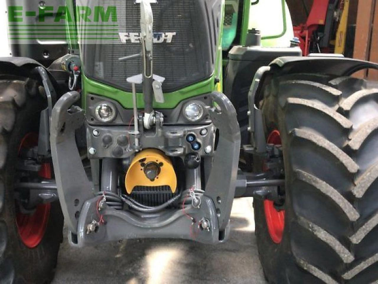 Fendt 311 vario gen4 power Power - Traktor: bild 5 Fendt 311 vario gen4 power Power - Traktor: bild 5