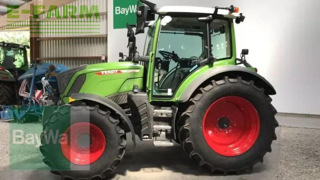 Fendt 311 vario gen4 power Power - Traktor: bild 3 Fendt 311 vario gen4 power Power - Traktor: bild 3