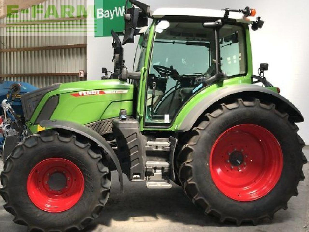 Fendt 311 vario gen4 power Power - Traktor: bild 3 Fendt 311 vario gen4 power Power - Traktor: bild 3
