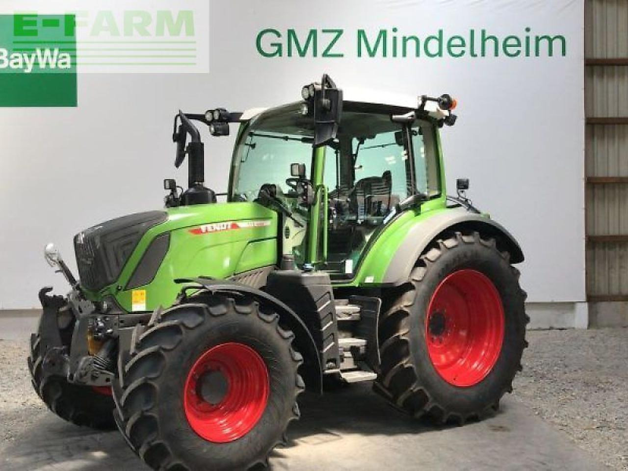 Fendt 311 vario gen4 power Power - Traktor: bild 1 Fendt 311 vario gen4 power Power - Traktor: bild 1