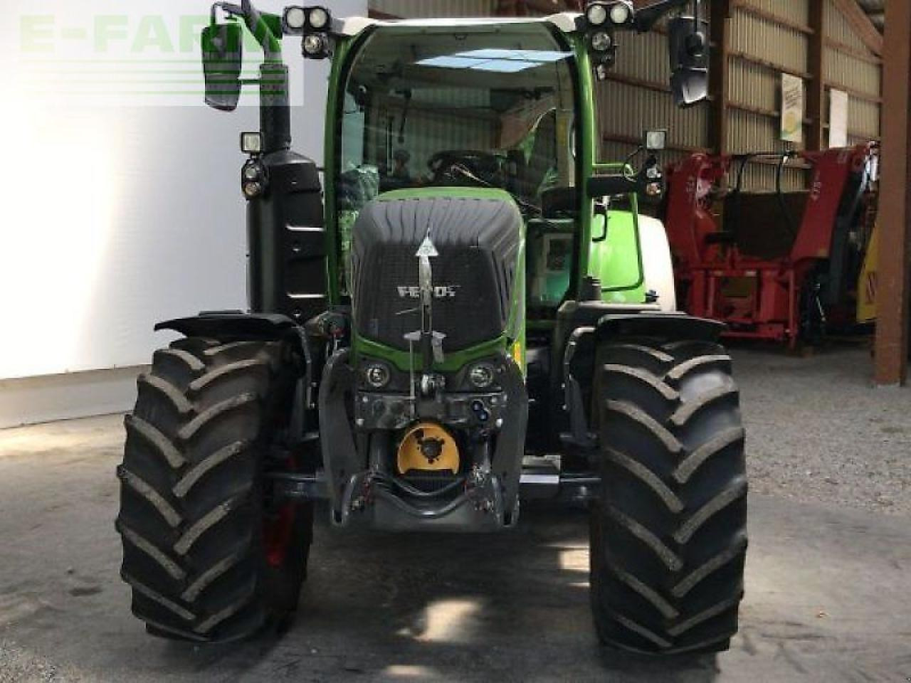 Fendt 311 vario gen4 power Power - Traktor: bild 4 Fendt 311 vario gen4 power Power - Traktor: bild 4