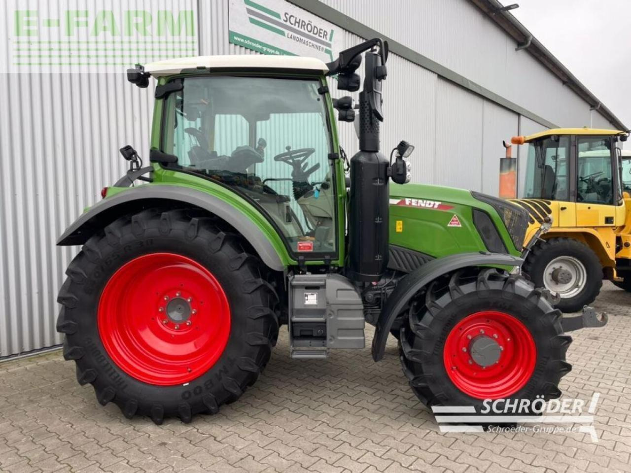 Fendt 311 vario gen4 profi Profi - Traktor: bild 2 Fendt 311 vario gen4 profi Profi - Traktor: bild 2