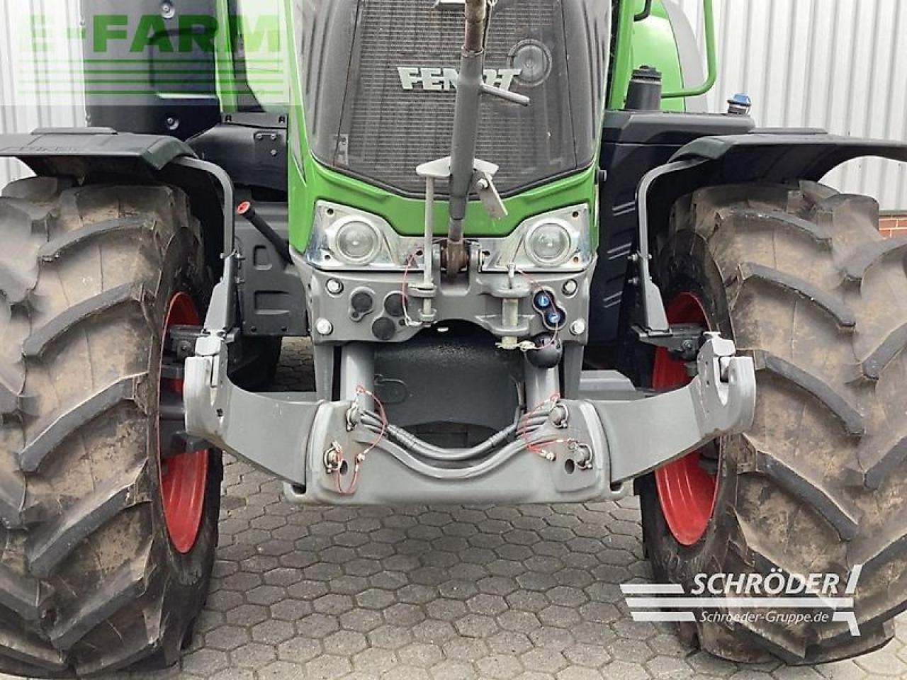 Fendt 311 vario gen4 profi Profi - Traktor: bild 3 Fendt 311 vario gen4 profi Profi - Traktor: bild 3