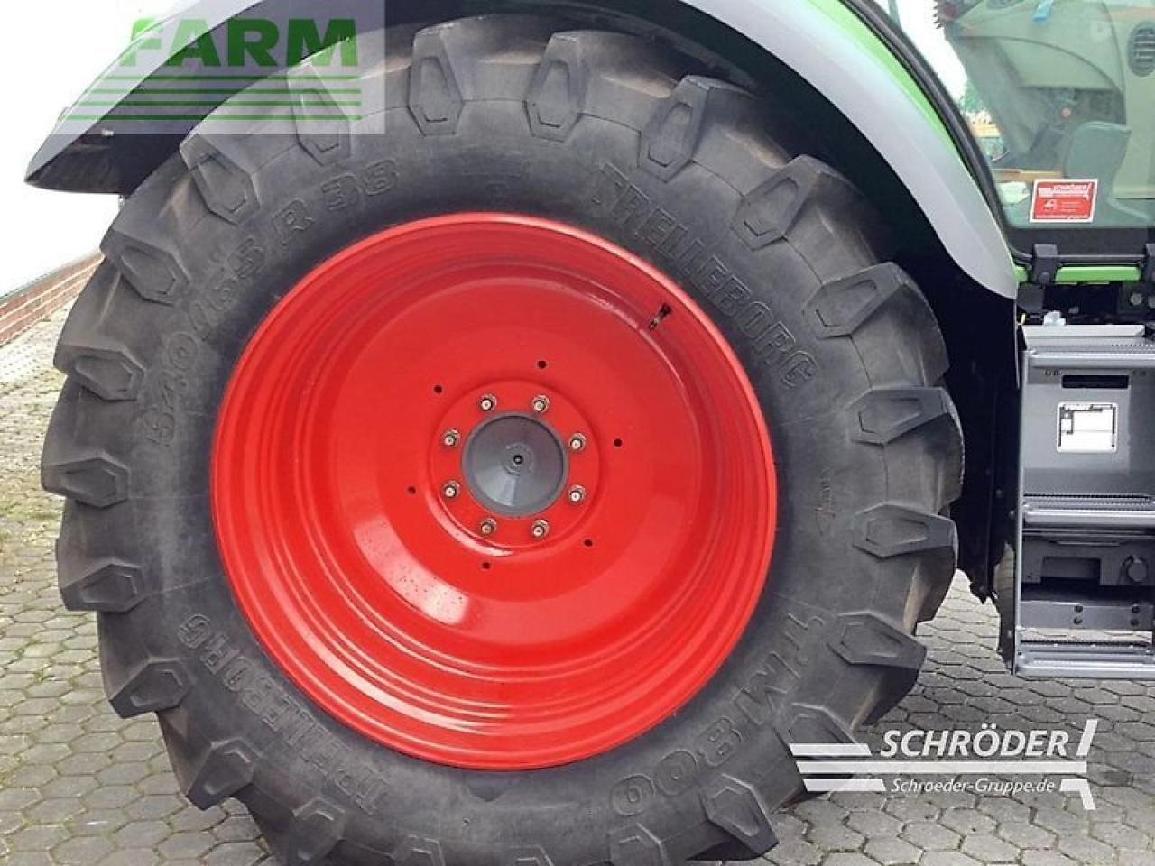 Fendt 311 vario gen4 profi Profi - Traktor: bild 5 Fendt 311 vario gen4 profi Profi - Traktor: bild 5