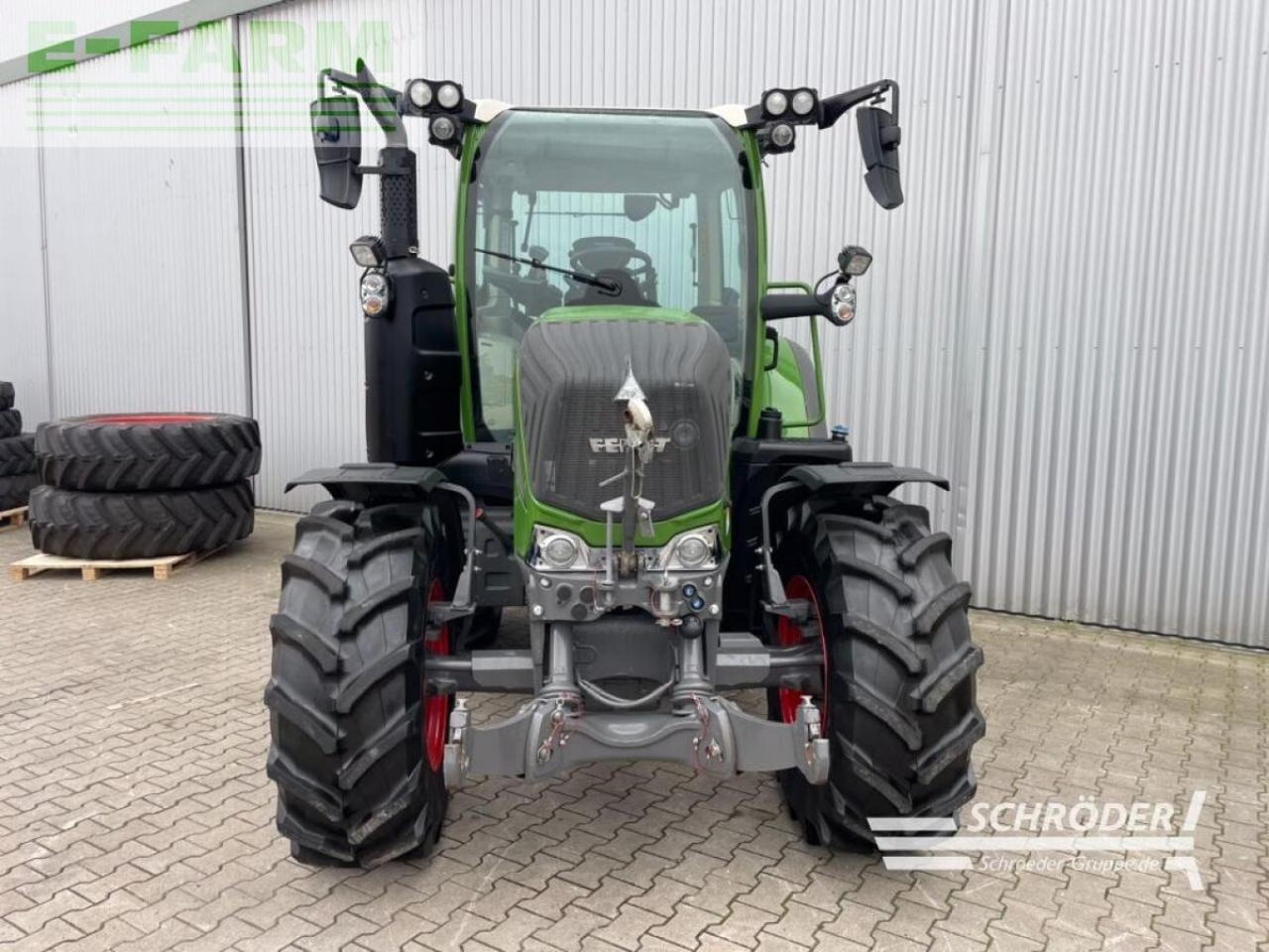Fendt 311 vario gen4 profi Profi - Traktor: bild 5 Fendt 311 vario gen4 profi Profi - Traktor: bild 5