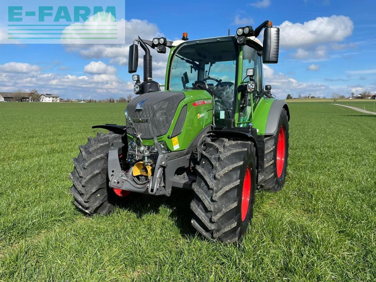 Fendt 311 vario profi+ ProfiPlus - Traktor: bild 1 Fendt 311 vario profi+ ProfiPlus - Traktor: bild 1