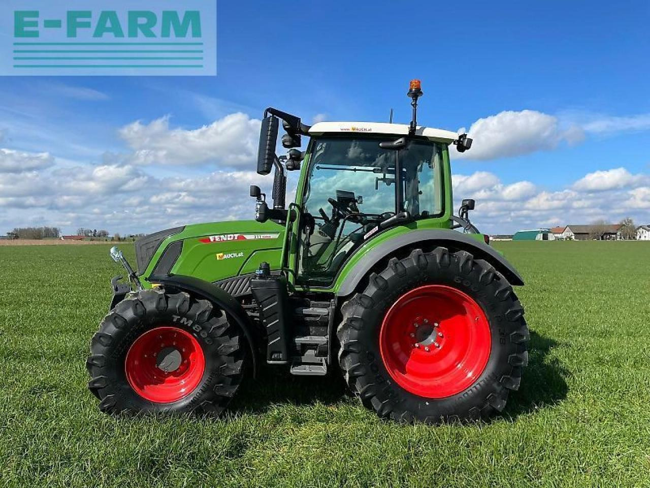 Fendt 311 vario profi+ ProfiPlus - Traktor: bild 5 Fendt 311 vario profi+ ProfiPlus - Traktor: bild 5