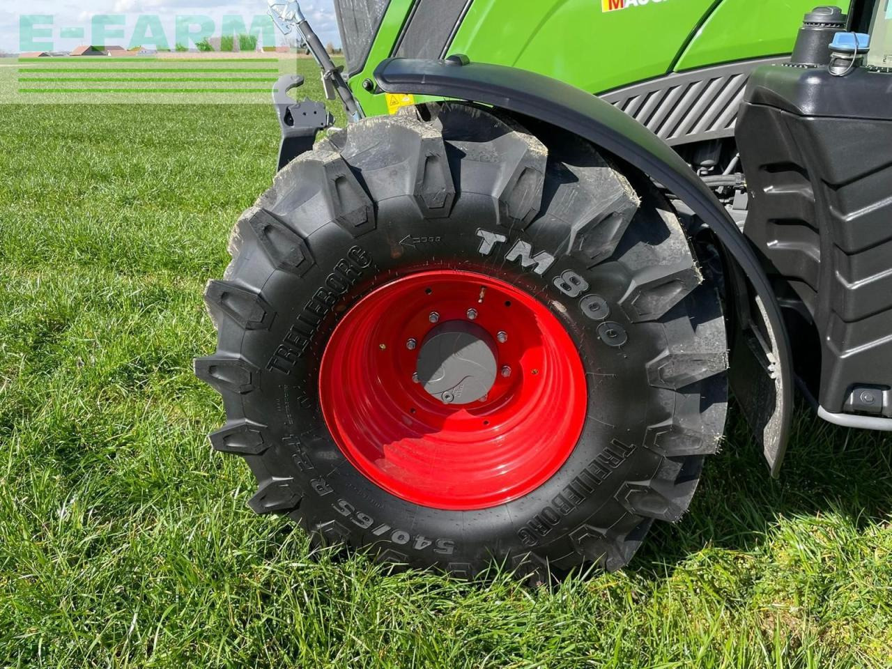 Fendt 311 vario profi+ ProfiPlus - Traktor: bild 4 Fendt 311 vario profi+ ProfiPlus - Traktor: bild 4