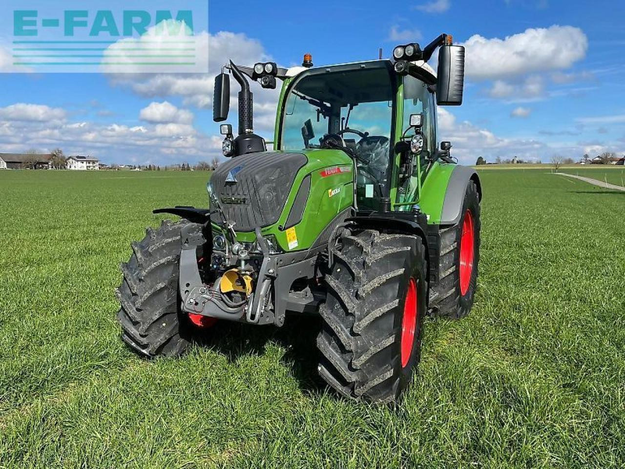 Fendt 311 vario profi+ ProfiPlus - Traktor: bild 1 Fendt 311 vario profi+ ProfiPlus - Traktor: bild 1