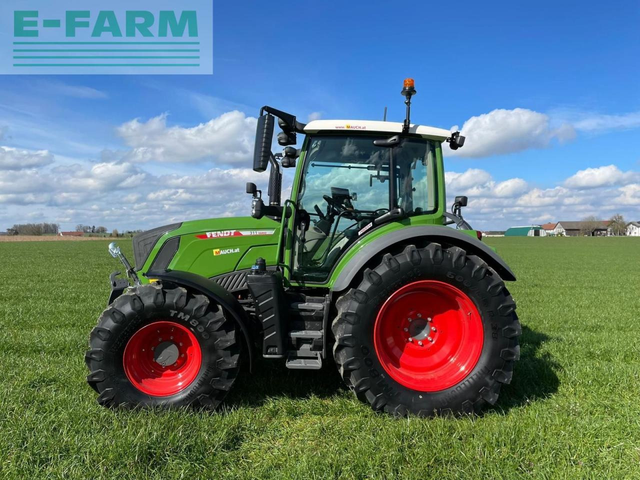 Fendt 311 vario profi+ ProfiPlus - Traktor: bild 5 Fendt 311 vario profi+ ProfiPlus - Traktor: bild 5