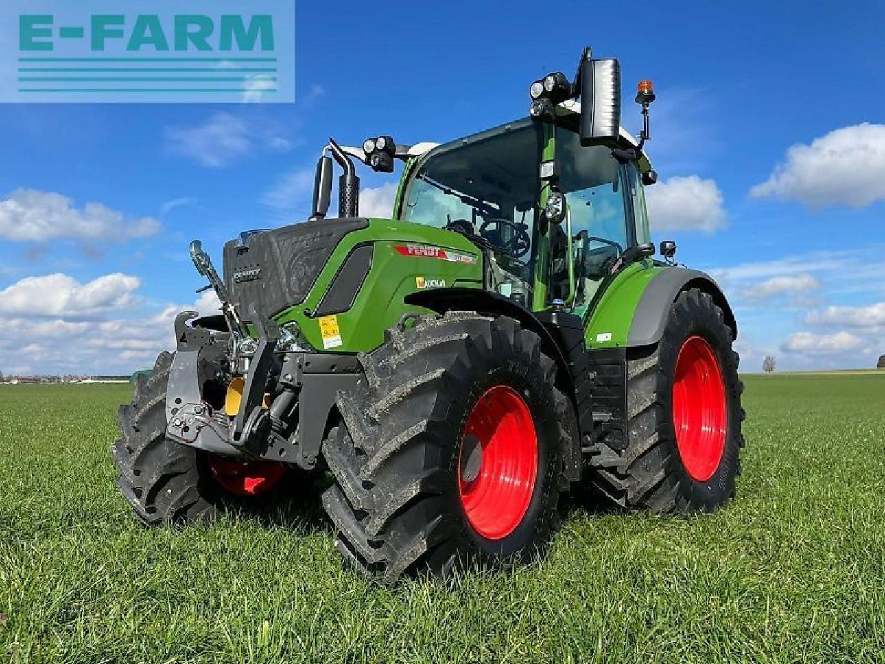 Fendt 311 vario profi+ ProfiPlus - Traktor: bild 2 Fendt 311 vario profi+ ProfiPlus - Traktor: bild 2