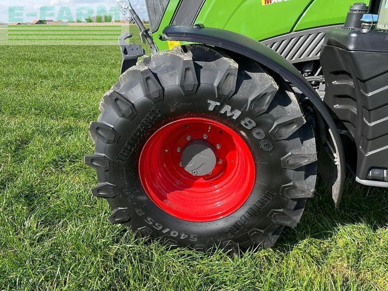 Fendt 311 vario profi+ ProfiPlus - Traktor: bild 4 Fendt 311 vario profi+ ProfiPlus - Traktor: bild 4