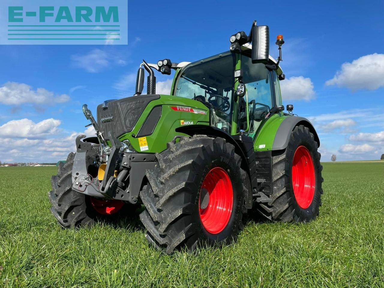 Fendt 311 vario profi+ ProfiPlus - Traktor: bild 2 Fendt 311 vario profi+ ProfiPlus - Traktor: bild 2