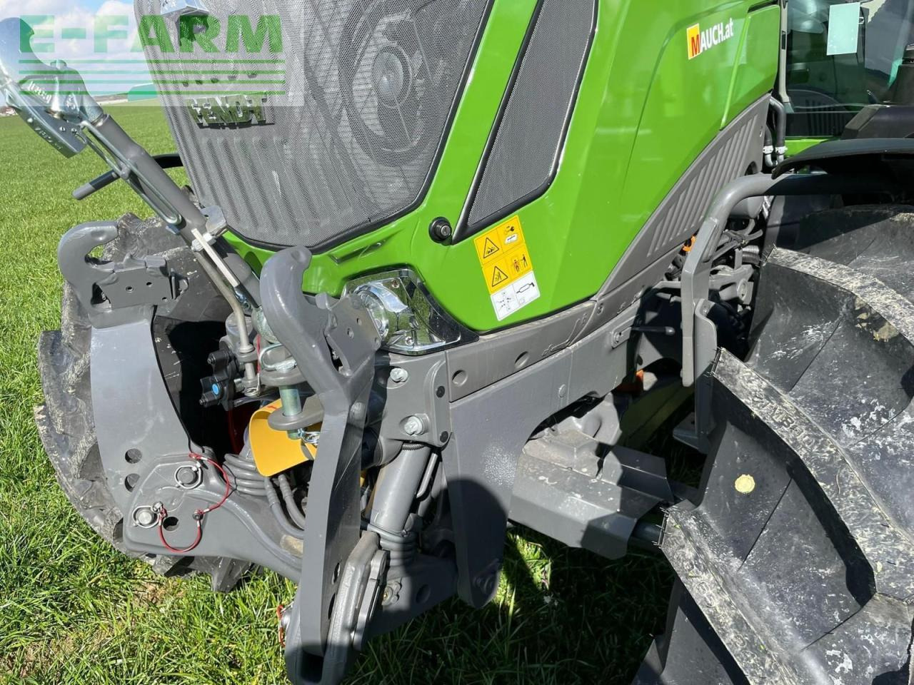 Fendt 311 vario profi+ ProfiPlus - Traktor: bild 3 Fendt 311 vario profi+ ProfiPlus - Traktor: bild 3