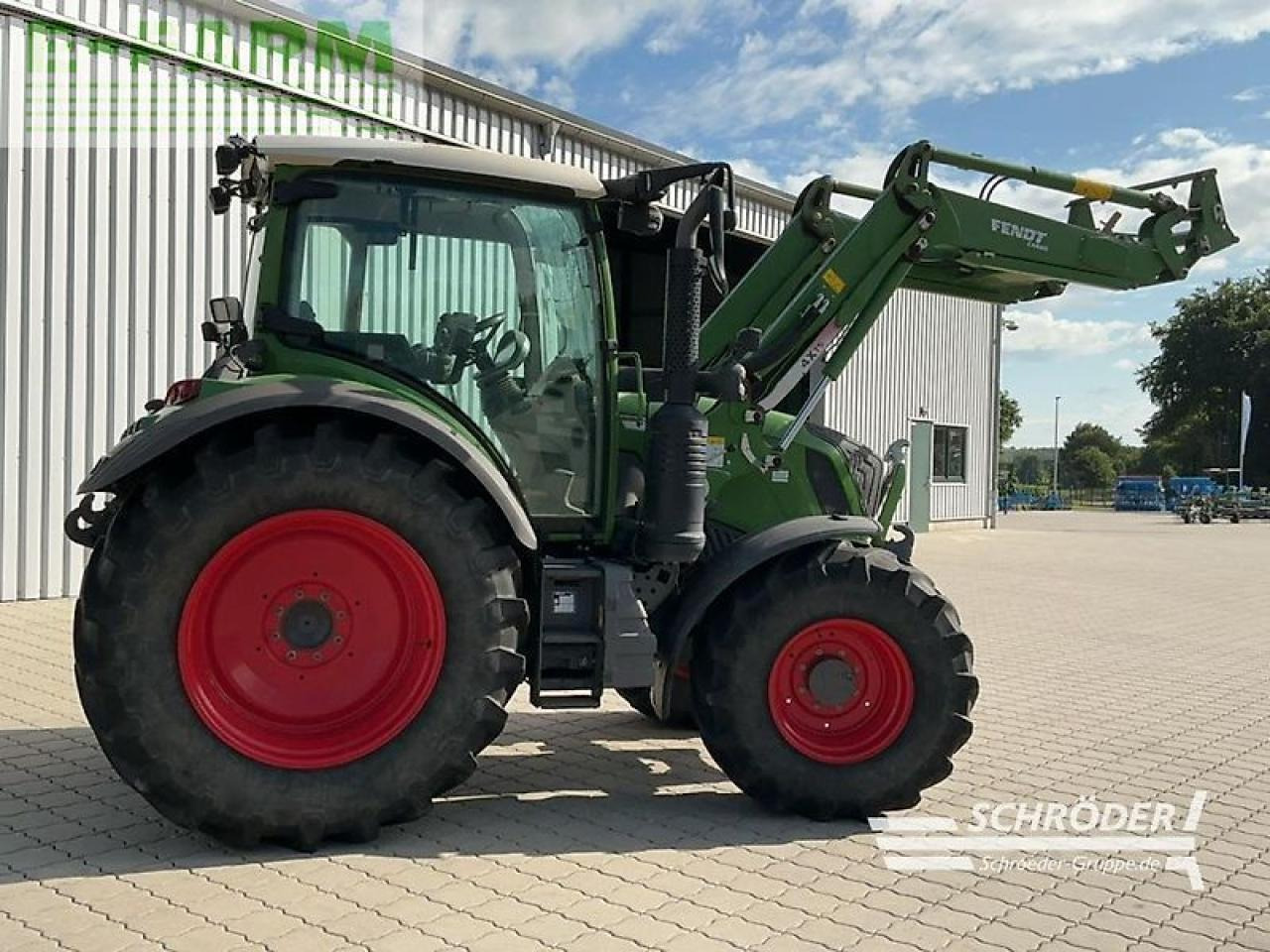 Fendt 311 vario s4 profi Profi - Traktor: bild 5 Fendt 311 vario s4 profi Profi - Traktor: bild 5