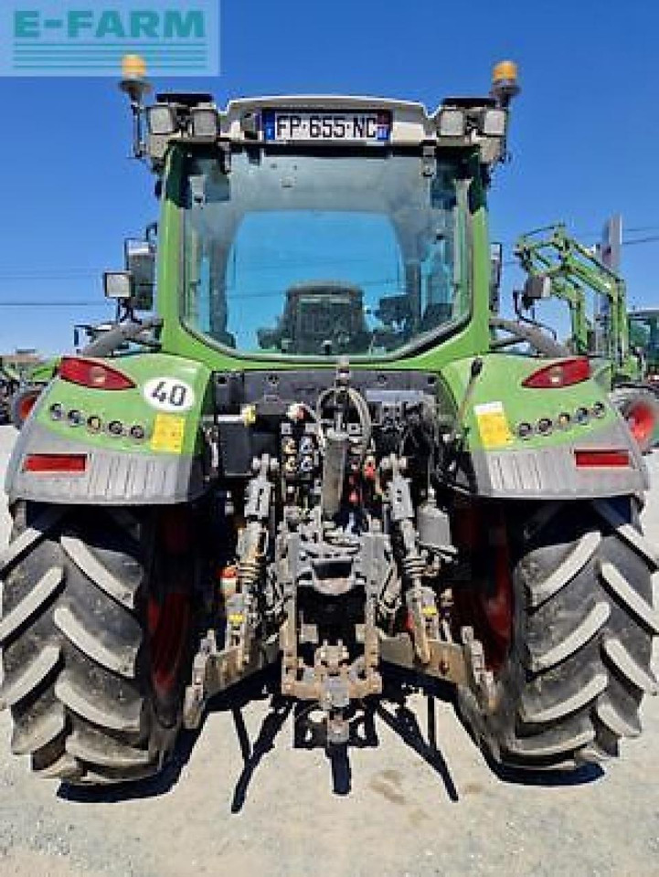 Fendt 312 vario s4 profi plus ProfiPlus - Traktor: bild 5 Fendt 312 vario s4 profi plus ProfiPlus - Traktor: bild 5