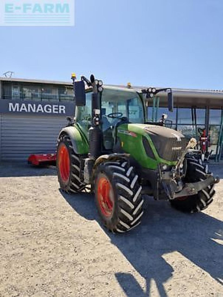 Fendt 312 vario s4 profi plus ProfiPlus - Traktor: bild 1 Fendt 312 vario s4 profi plus ProfiPlus - Traktor: bild 1