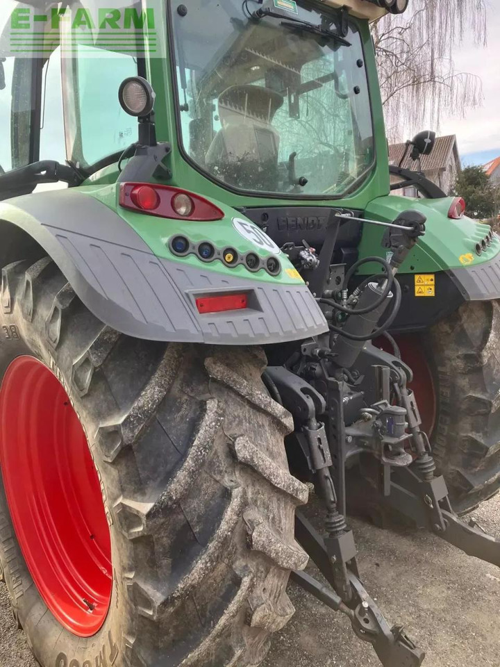 Fendt 513 vario - Traktor: bild 1 Fendt 513 vario - Traktor: bild 1