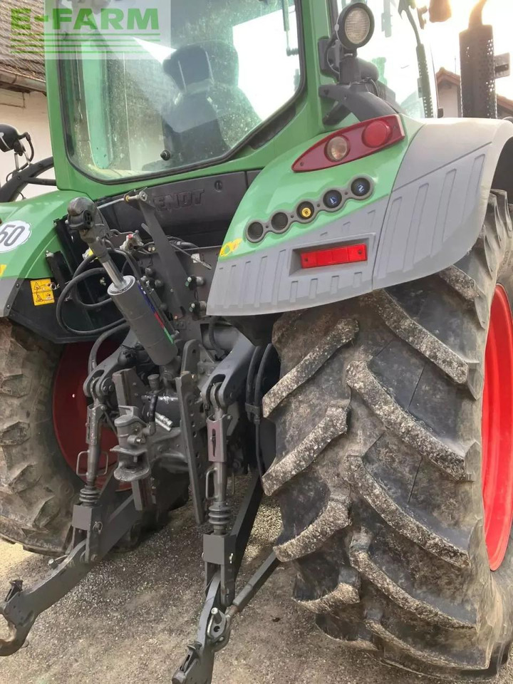 Fendt 513 vario - Traktor: bild 4 Fendt 513 vario - Traktor: bild 4