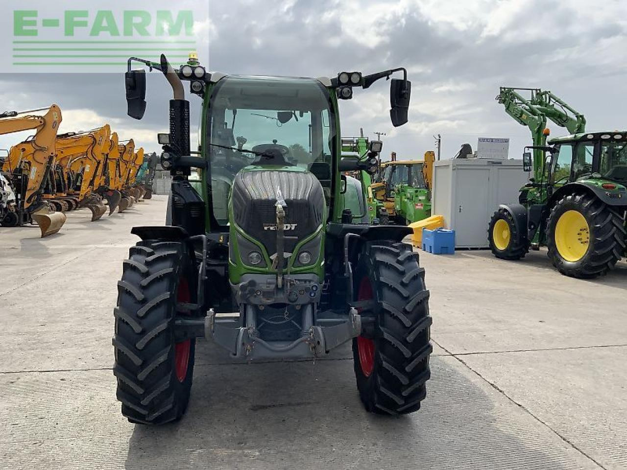 Fendt 513 vario (st23838) - Traktor: bild 3 Fendt 513 vario (st23838) - Traktor: bild 3