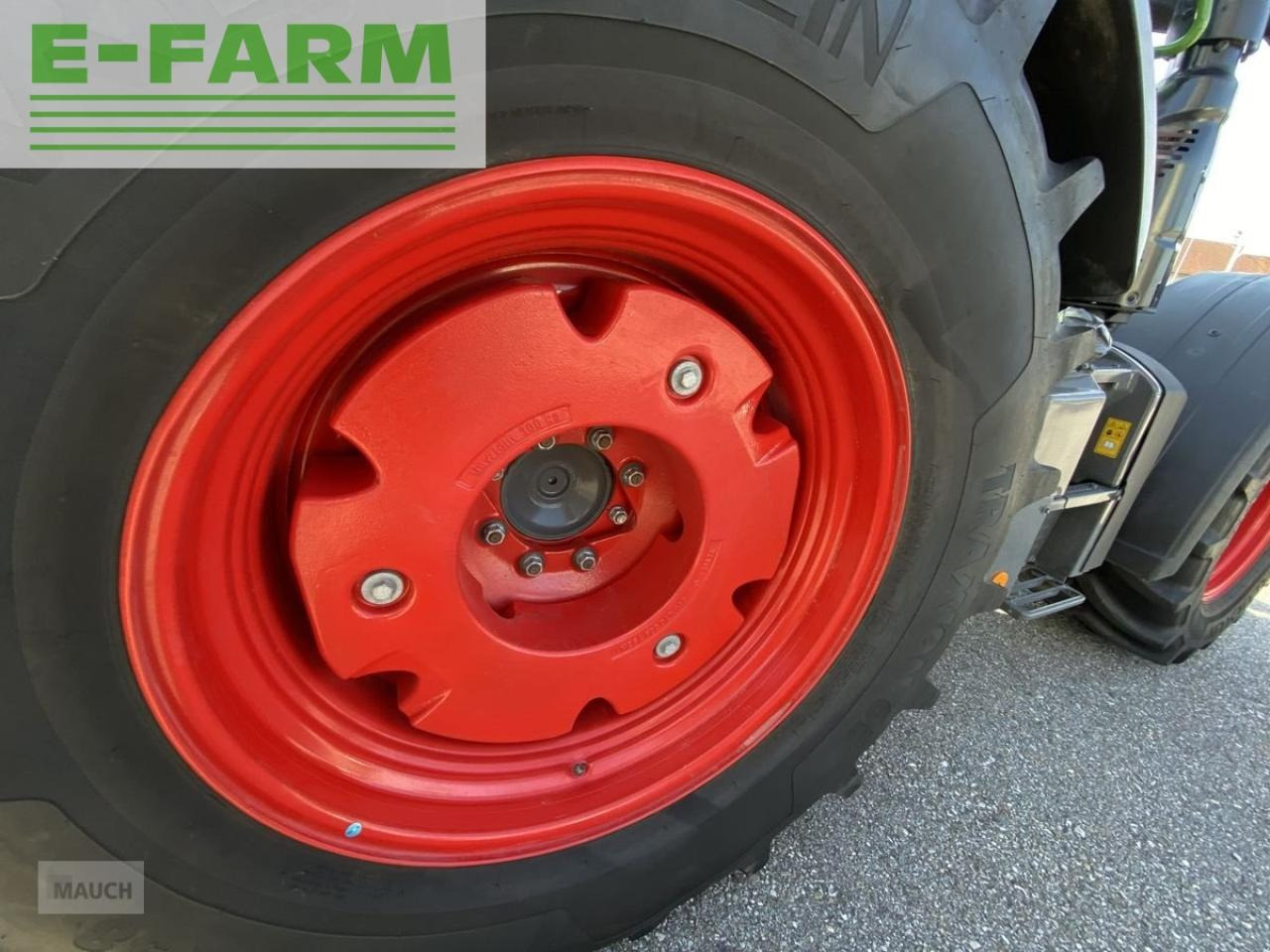Fendt 514 vario profi fendtone Profi - Traktor: bild 4 Fendt 514 vario profi fendtone Profi - Traktor: bild 4