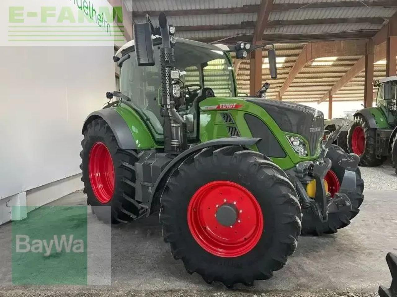 Fendt 516 gen3 profi+ setting2 - Traktor: bild 5 Fendt 516 gen3 profi+ setting2 - Traktor: bild 5
