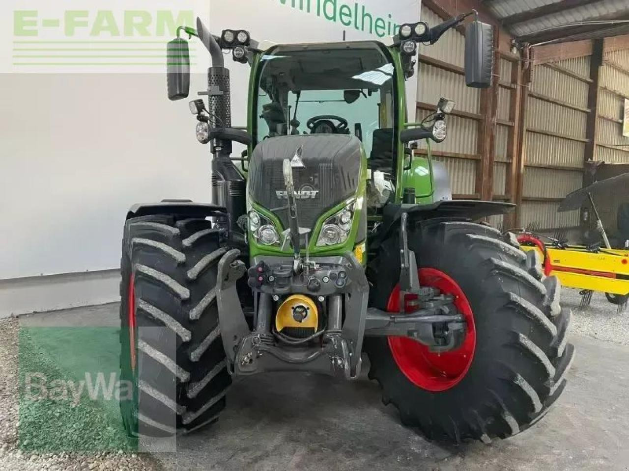 Fendt 516 gen3 profi+ setting2 - Traktor: bild 4 Fendt 516 gen3 profi+ setting2 - Traktor: bild 4