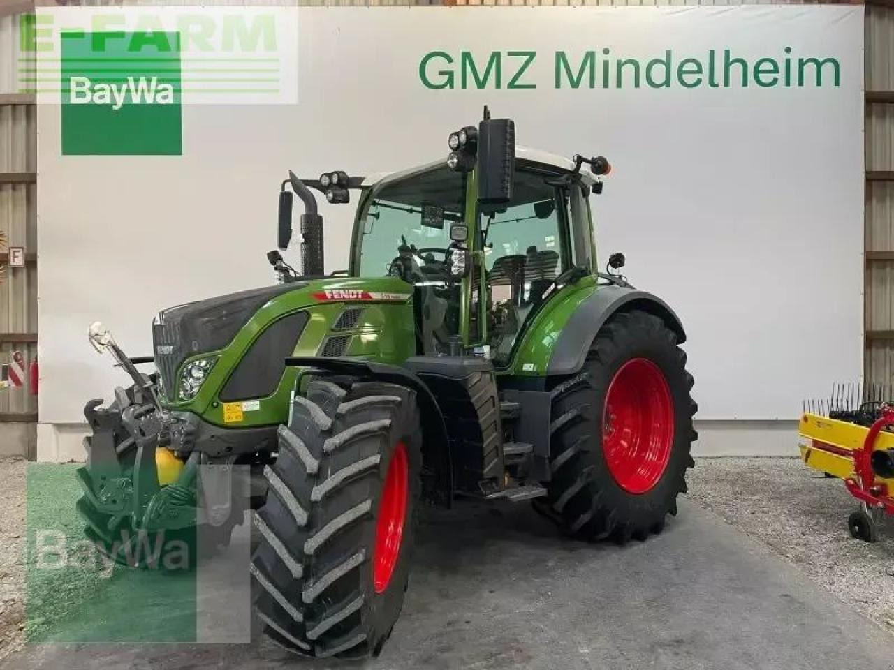 Fendt 516 gen3 profi+ setting2 - Traktor: bild 1 Fendt 516 gen3 profi+ setting2 - Traktor: bild 1