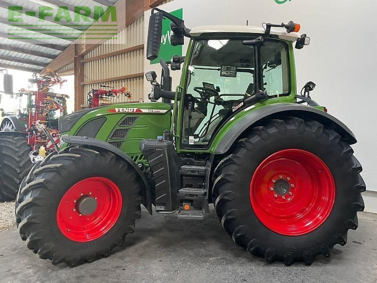 Fendt 516 gen3 profi+ setting2 - Traktor: bild 3 Fendt 516 gen3 profi+ setting2 - Traktor: bild 3