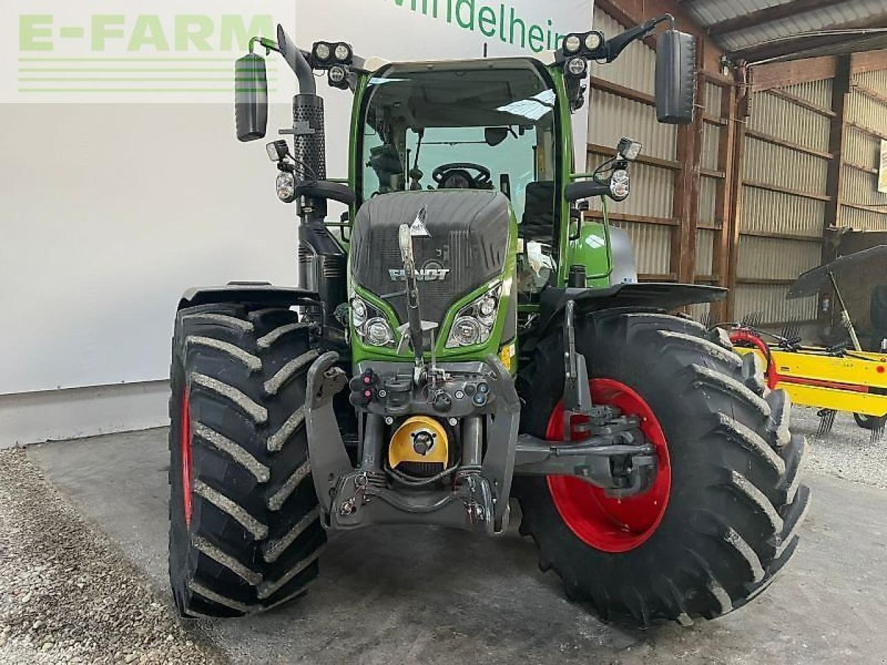 Fendt 516 gen3 profi+ setting2 - Traktor: bild 4 Fendt 516 gen3 profi+ setting2 - Traktor: bild 4