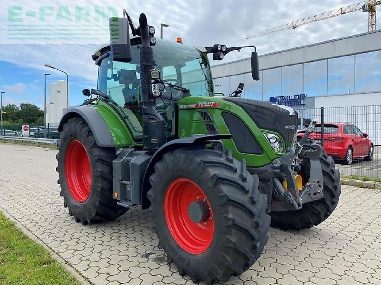 Fendt 516 profi plus gen.3 - Traktor: bild 3 Fendt 516 profi plus gen.3 - Traktor: bild 3