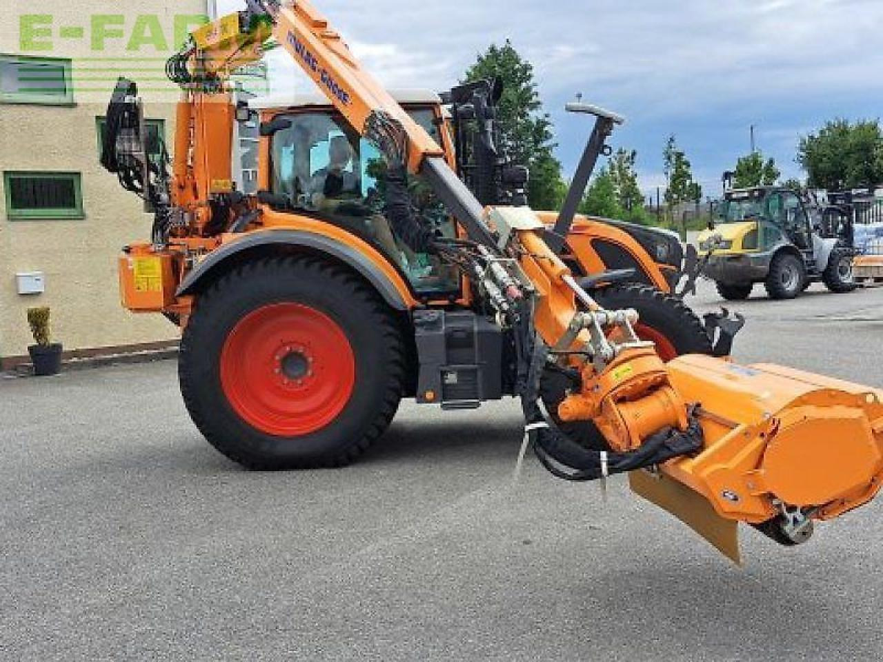 Fendt 516 vario gen3 power Power - Traktor: bild 3 Fendt 516 vario gen3 power Power - Traktor: bild 3