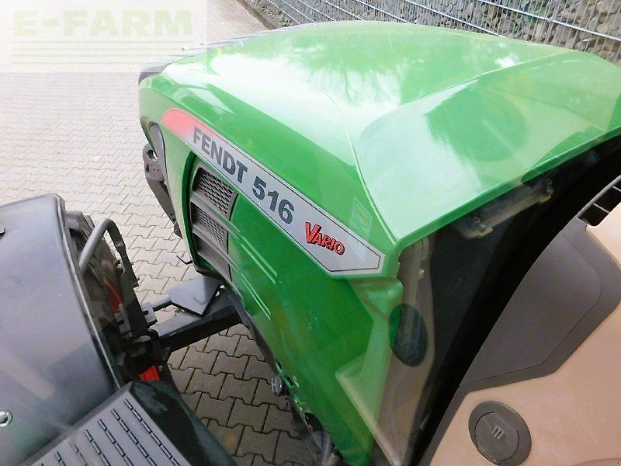 Fendt 516 vario profiplus ProfiPlus - Traktor: bild 4 Fendt 516 vario profiplus ProfiPlus - Traktor: bild 4