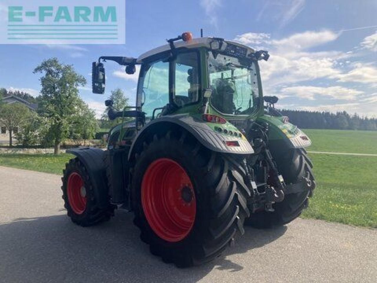 Fendt 516 vario profiplus ProfiPlus - Traktor: bild 5 Fendt 516 vario profiplus ProfiPlus - Traktor: bild 5