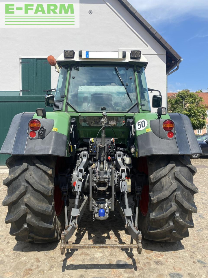 Fendt 714 TMS - Traktor: bild 4 Fendt 714 TMS - Traktor: bild 4