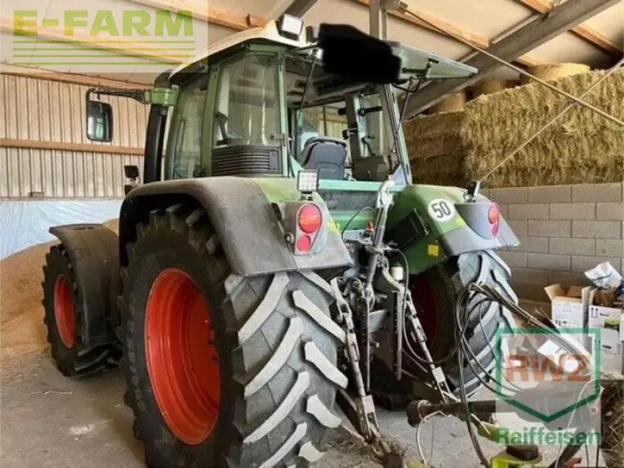 Fendt 714 - Traktor: bild 3 Fendt 714 - Traktor: bild 3
