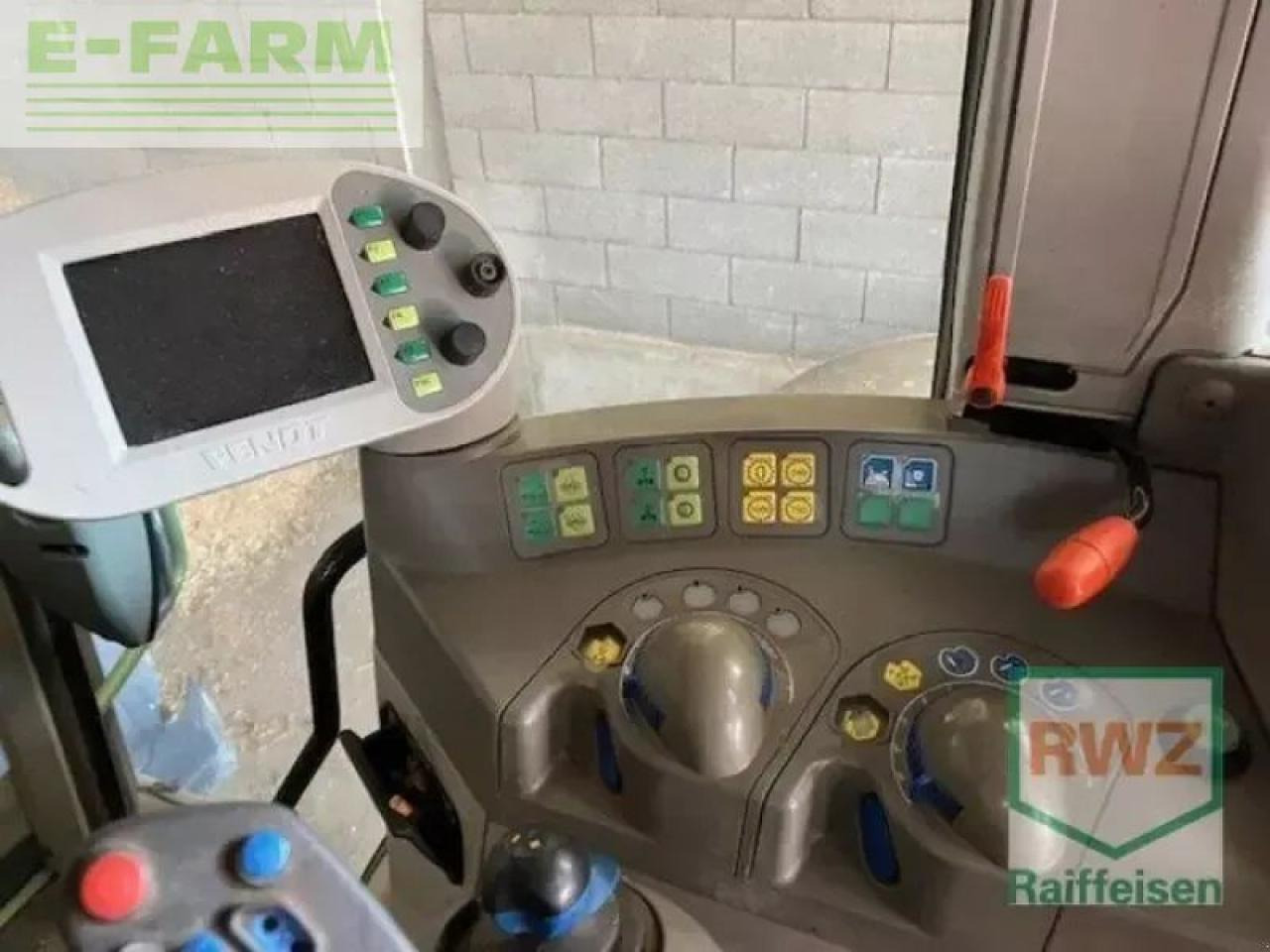 Fendt 714 - Traktor: bild 5 Fendt 714 - Traktor: bild 5