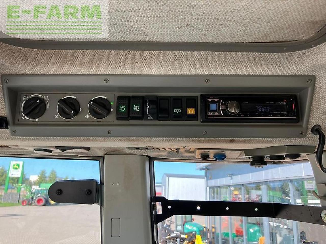Traktor Fendt 716 vario: bild 10