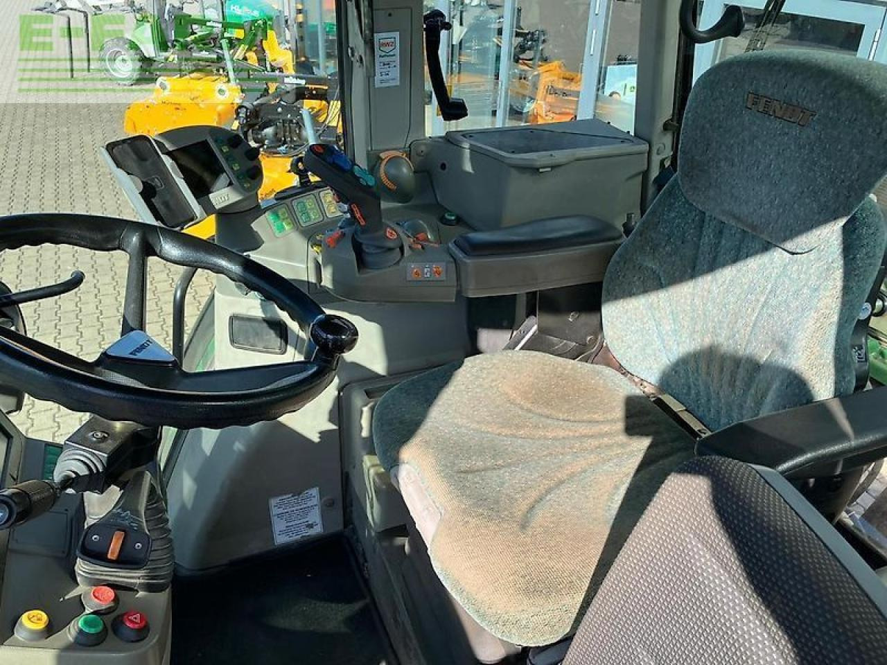 Traktor Fendt 716 vario: bild 9