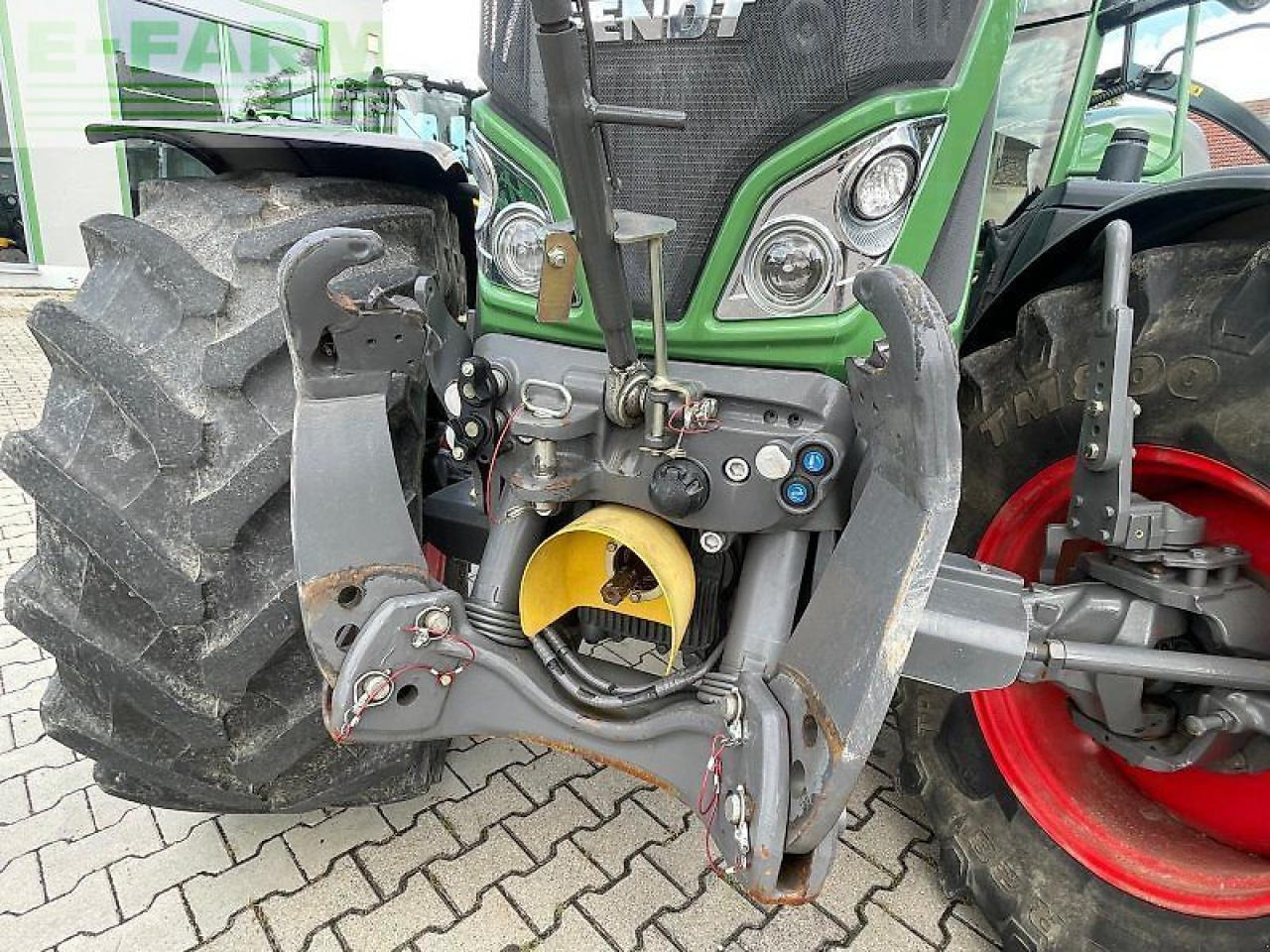 Fendt 720 vario profi Profi - Traktor: bild 5 Fendt 720 vario profi Profi - Traktor: bild 5