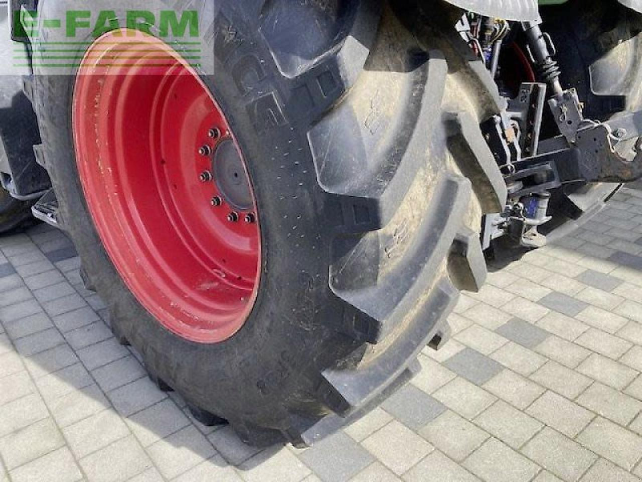Fendt 720 vario s4 power Power - Traktor: bild 5 Fendt 720 vario s4 power Power - Traktor: bild 5
