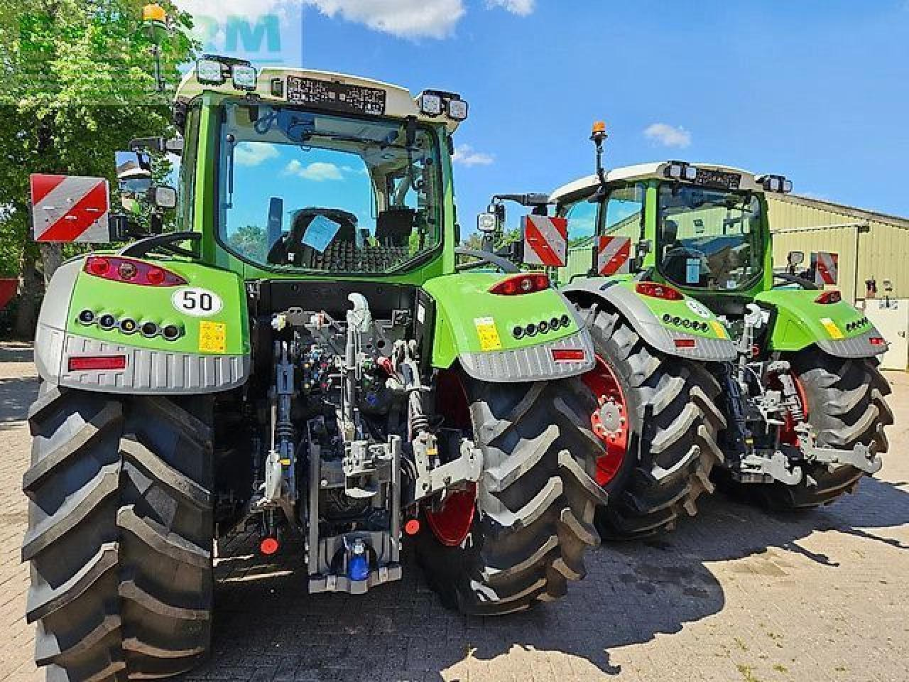 Fendt 724 gen6 powerplus sett2 nieuw 722 720 718 - Traktor: bild 5 Fendt 724 gen6 powerplus sett2 nieuw 722 720 718 - Traktor: bild 5