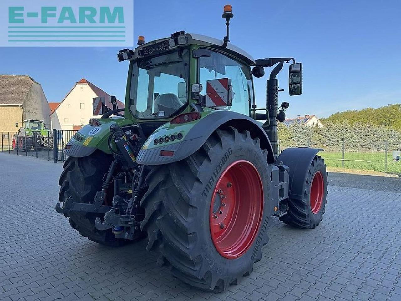Fendt 724 gen6 profi+ setting 2 - Traktor: bild 3 Fendt 724 gen6 profi+ setting 2 - Traktor: bild 3