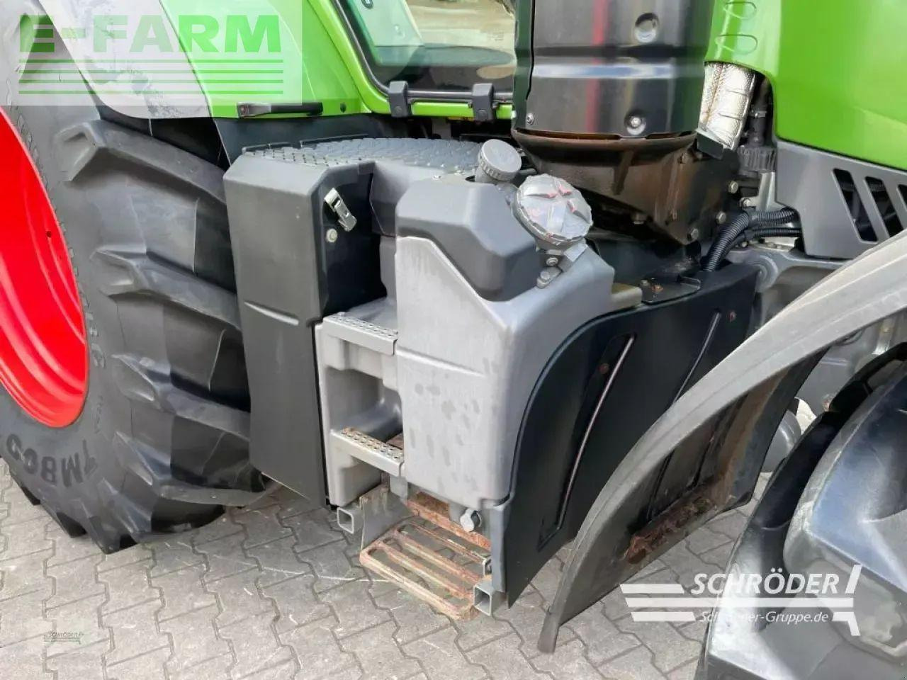 Fendt 724 s4 profi plus - Traktor: bild 4 Fendt 724 s4 profi plus - Traktor: bild 4