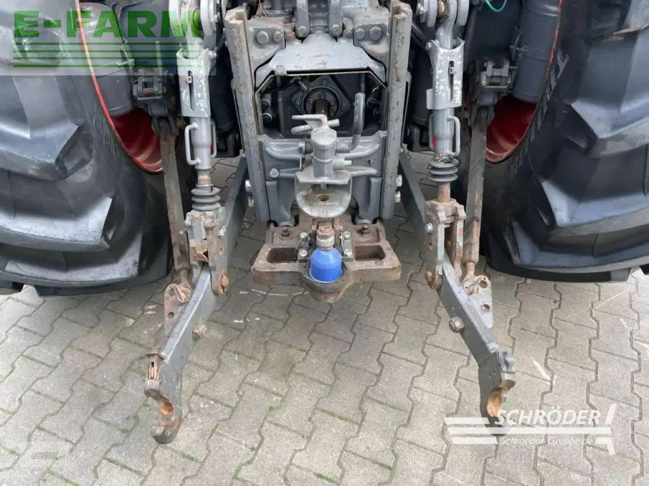 Fendt 724 s4 profi plus - Traktor: bild 2 Fendt 724 s4 profi plus - Traktor: bild 2