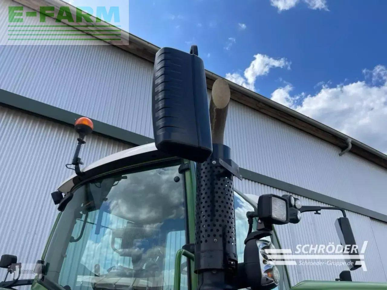 Fendt 724 s4 profi plus - Traktor: bild 3 Fendt 724 s4 profi plus - Traktor: bild 3