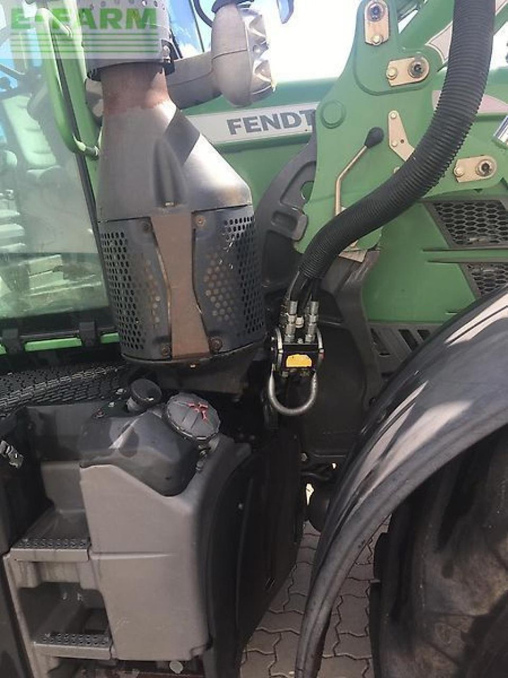 Fendt 724 scr profi plus *fl,fzw* - Traktor: bild 5 Fendt 724 scr profi plus *fl,fzw* - Traktor: bild 5