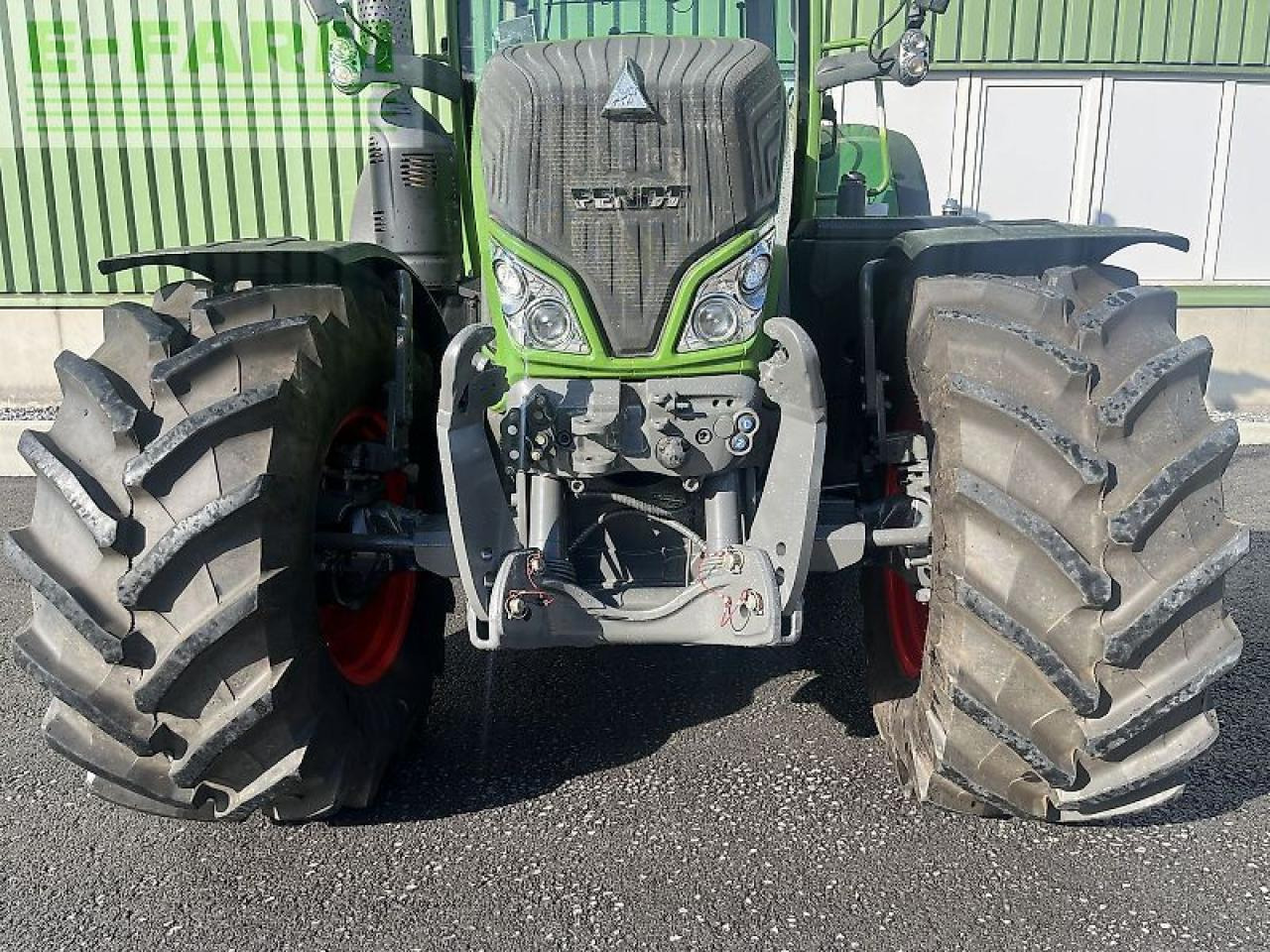 Fendt 724 vario - Traktor: bild 5 Fendt 724 vario - Traktor: bild 5